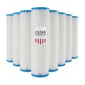 Ilc Replacement for Clearchoice Ccs047ß Filter, PK 8 CCS047 8-PACK